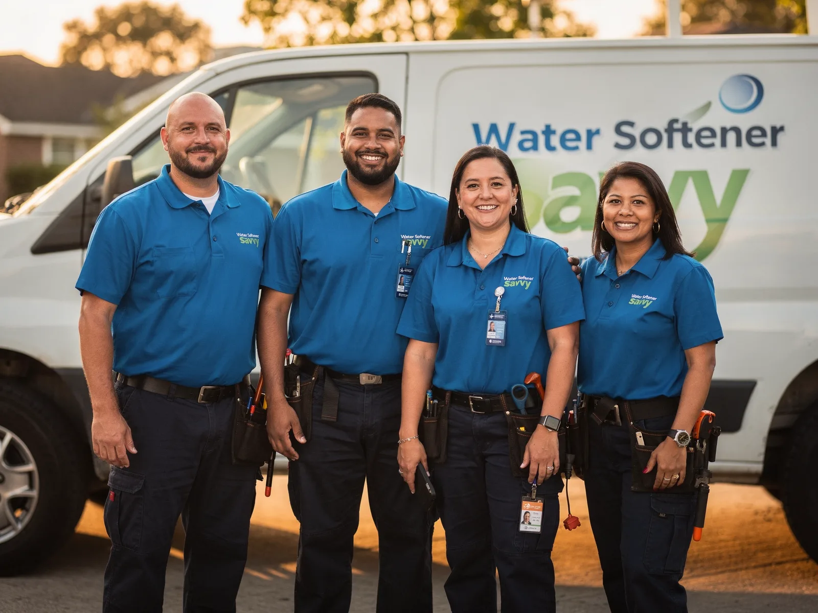 Water Softener Installation company in Lupton, MI